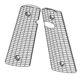 Strike Industries BMC 1911 PX-12 Pistol Grips Streamlined Pattern, Black, .27in SI-BMC-PX12