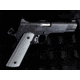 Strike Industries BMC 1911 PX-12 Pistol Grips Streamlined Pattern, Black, .27in SI-BMC-PX12