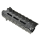 Strike Industries Carbine Length Handguard, Black/Black, Carbine SI-STRIKE-HG-CBK-BK