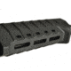 Strike Industries Carbine Length Handguard, Black/Black, Carbine SI-STRIKE-HG-CBK-BK
