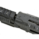 Strike Industries Carbine Length Handguard, Black/Black, Carbine SI-STRIKE-HG-CBK-BK
