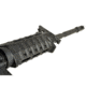 Strike Industries Carbine Length Handguard, Black/Black, Carbine SI-STRIKE-HG-CBK-BK