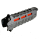 Strike Industries Carbine Length Handguard with Heat Shield, Red, SI-STRIKE-HG-CBK-RED