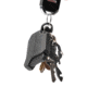 Strike Industries Clicker, Ambidextrous, Red, SI-CLICKER