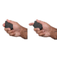 Strike Industries Clicker, Ambidextrous, Red, SI-CLICKER