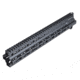 Strike Industries CRUX Keymod Handguard For HK416 MR5556 Walther HK416 D145RS, Black, 15in SI-CRUX-KM-15