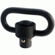 Strike Industries Dura Mount Series Sling Mount Adapter Quick Detach Sling Swivel, Black, SI QDSS