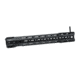 Strike Industries Gridlok 17in Handguard Assembly, Black, One Size, 708747548785