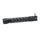 Strike Industries GridLok 17in Handguard Assembly, AR-15, Picatinny, Black, One Size, SI-GRIDLOK-17-BK