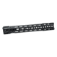 Strike Industries Gridlok 17in Handguard Assembly, Black, One Size, 708747548785