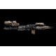 Strike Industries Gridlok 416 14.5in Handguard Assembly in Full Duty Version, Black, One Size, SI-GRIDLOK-416-FD-145