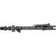 Strike Industries Gridlok 416 16in Handguard Assembly in Full Duty Version, Black, One Size, SI-GRIDLOK-416-FD-16