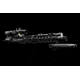 Strike Industries Gridlok 416 16in Handguard Assembly in Full Duty Version, Black, One Size, SI-GRIDLOK-416-FD-16