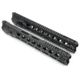 Strike Industries Gridlok 416 16in Handguard Assembly in Full Duty Version, Black, One Size, SI-GRIDLOK-416-FD-16