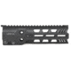 Strike Industries Gridlok 416 9in Handguard Assembly in Full Duty Version, Black, One Size, SI-GRIDLOK-416-FD-9