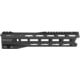 Strike Industries Grildlok LITE 11in Handguard Assembly, M-Lok, AR-15, Black, One Size, SI-GRIDLOK-LITE-11-BK