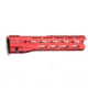 Strike Industries Grildlok LITE 11in Handguard Assembly, Red, One Size, SI-GRIDLOK-LITE-11-RED