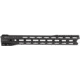 Strike Industries Grildlok LITE 17in Handguard Assembly, Black, One Size, SI-GRIDLOK-LITE-17-BK