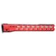 Strike Industries Grildlok LITE 17in Handguard Assembly, Red, One Size, SI-GRIDLOK-LITE-17-RED