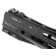 Strike Industries Grildlok LITE 8.5in Handguard Assembly, Black, One Size, SI-GRIDLOK-LITE-8.5-BK