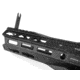 Strike Industries Grildlok LITE 8.5in Handguard Assembly, Black, One Size, SI-GRIDLOK-LITE-8.5-BK