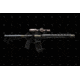 Strike Industries Grildlok LITE 8.5in Handguard Assembly, Black, One Size, SI-GRIDLOK-LITE-8.5-BK