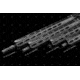 Strike Industries Grildlok LITE 8.5in Handguard Assembly, Black, One Size, SI-GRIDLOK-LITE-8.5-BK