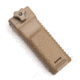 Strike Industries Grip Bipod, Picatinny, FDE, One Size, SI-AR-BIPOD-FDE