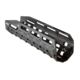Strike Industries Hayl Rail MLOK Handguard for Benelli M4, Black, One Size, SI-BM4-HAYL-RAIL-BK