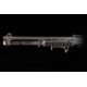 Strike Industries Hayl Rail MLOK Handguard for Benelli M4, Black, SI-BM4-HAYL-RAIL-BK