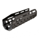 Strike Industries Hayl Rail MLOK Handguard for Benelli M4, Black, SI-BM4-HAYL-RAIL-BK