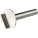 Strike Industries Jitter Plug for Glock, Silver SI-GJP, Black, One Size, SI-GJP