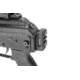 Strike Industries KP-9 Picatinny Adapter Rear Plate, Black, SI-KP9-PADA-BK