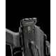 Strike Industries KP-9 Picatinny Adapter Rear Plate, Black, SI-KP9-PADA-BK