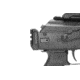 Strike Industries KP-9 Picatinny Adapter Rear Plate, Black, SI-KP9-PADA-BK