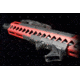 Strike Industries Link Hand Stop Kit, KeyMod/M-LOK, 3-Piece, Black, One Size, SI-LINK-HSK