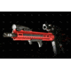 Strike Industries Link Hand Stop Kit, KeyMod/M-LOK, 3-Piece, Black, One Size, SI-LINK-HSK