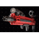 Strike Industries Link Hand Stop Kit, KeyMod/M-LOK, 3-Piece, Black, One Size, SI-LINK-HSK