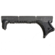 Strike Industries Link Hand Stop Kit, KeyMod/M-LOK, 3-Piece, Black, One Size, SI-LINK-HSK