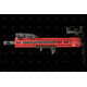 Strike Industries Link Hand Stop Kit, KeyMod/M-LOK, 3-Piece, Black, One Size, SI-LINK-HSK