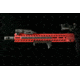 Strike Industries Link Hand Stop Kit, KeyMod/M-LOK, 3-Piece, Black, One Size, SI-LINK-HSK