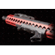 Strike Industries Link Hand Stop Kit, KeyMod/M-LOK, 3-Piece, Black, One Size, SI-LINK-HSK