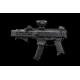 Strike Industries Magwell for CZ Scorpion EVO, Black, SI-CEVO-MAGWELL