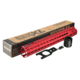 Mega Fins XL Handguard Rail Keymod, Red, 15in