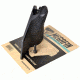 Strike Industries Megafin Featureless Grip, Black, SI-AR-MFG