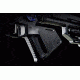 Strike Industries Megafin Featureless Grip, Black, SI-AR-MFG