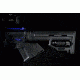 Strike Industries Megafin Featureless Grip, Black, SI-AR-MFG