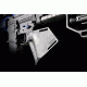 Strike Industries Megafin Featureless Grip, Black, SI-AR-MFG