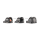 Strike Industries Optic Cover for Holosun 407C/507C X2, Black, One Size, SI-OPC-HS4/507C-BK