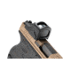 Strike Industries Optic Cover for Holosun 407C/507C X2, Black, One Size, SI-OPC-HS4/507C-BK